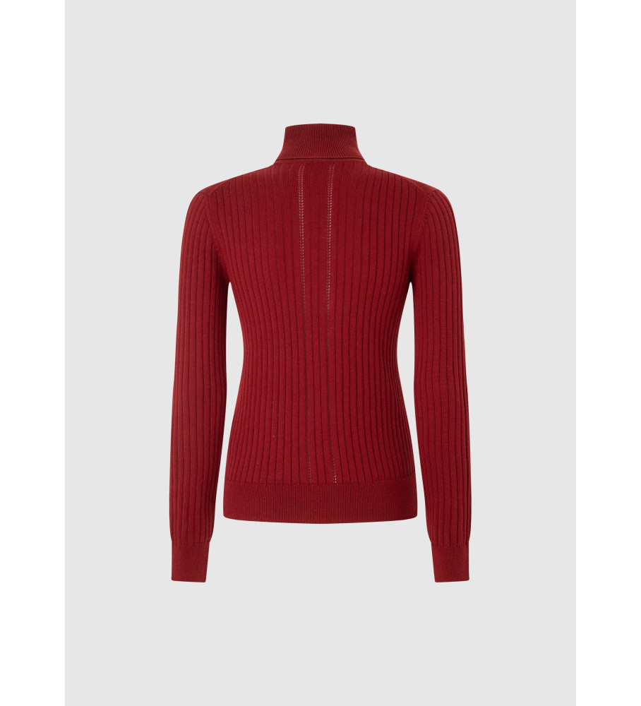 Pepe Jeans Jersey Bella vermelho