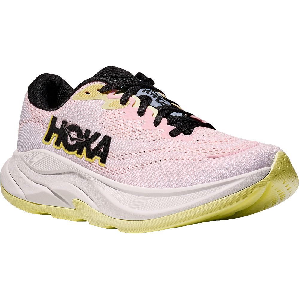 HOKA Rincon 4 Laufschuhe Damen carnation