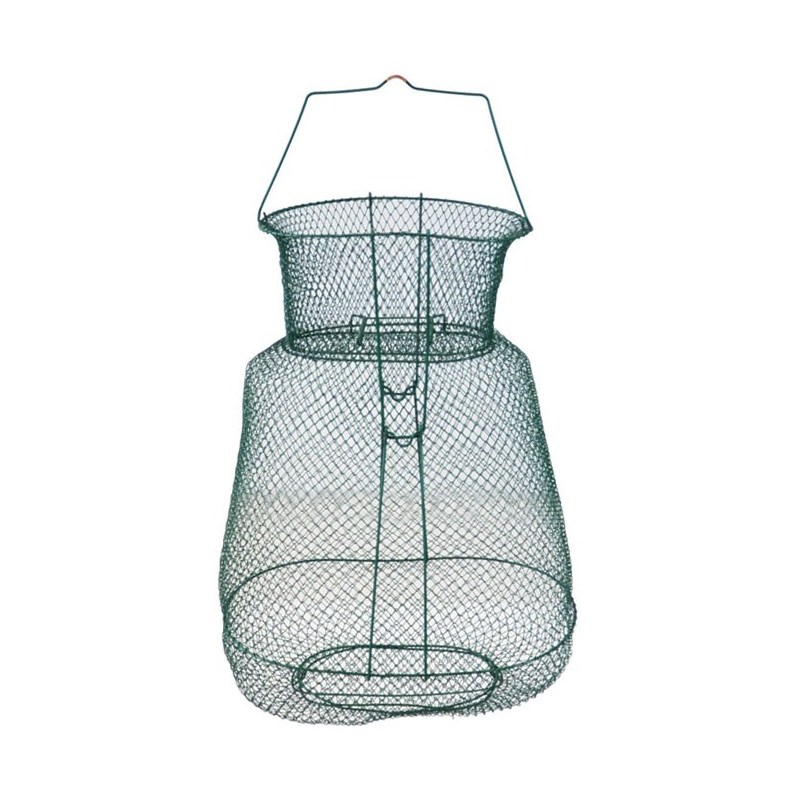 Bourriche Ragot Ovale Rigide Metal