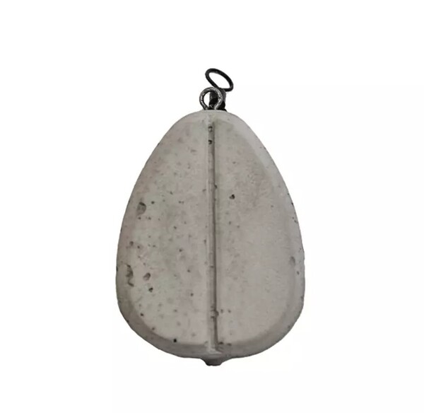 Plomb Carpe Eco Sinkers Drop Swivel (Sans Plomb)