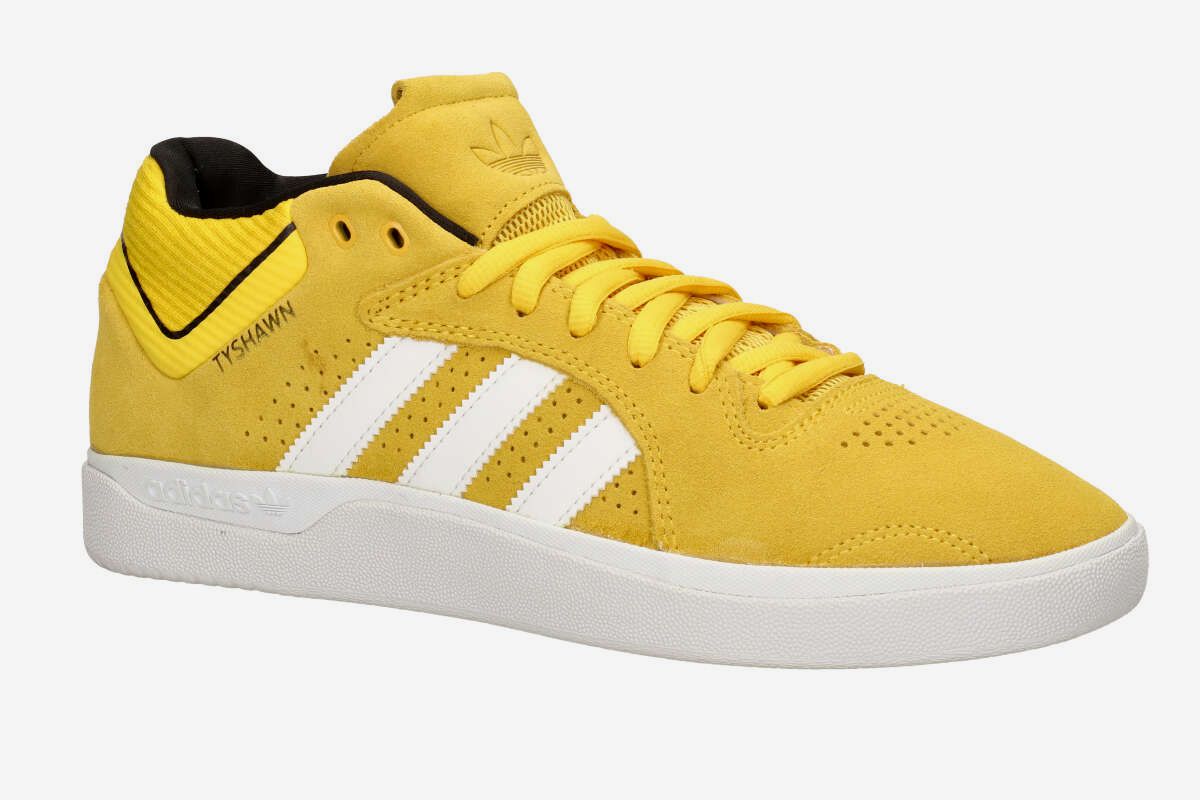 adidas Skateboarding Tyshawn Schuh (gold white gold)