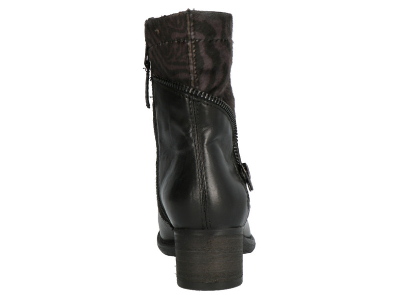 Mjus 569202 Metal/zwart
