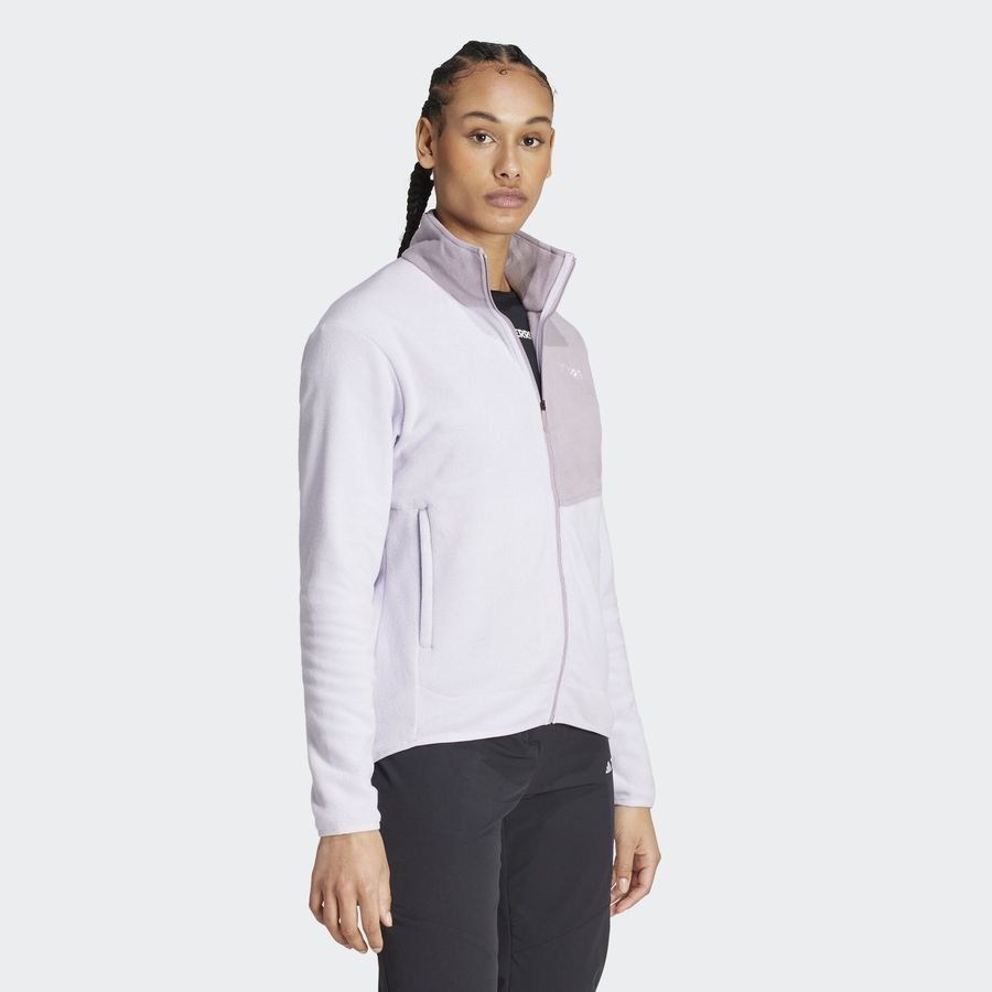 Adidas Veste molleton entièrement zippée Terrex Multi
