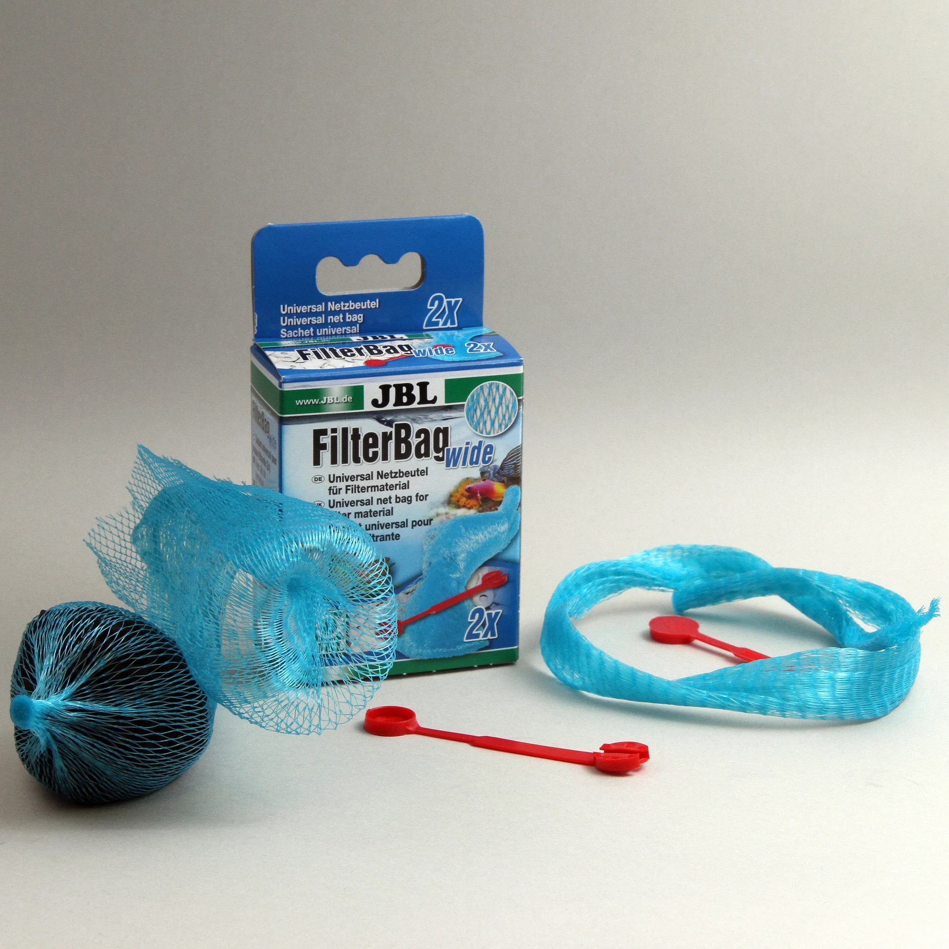 JBL Filterbag Grof 2 stuks