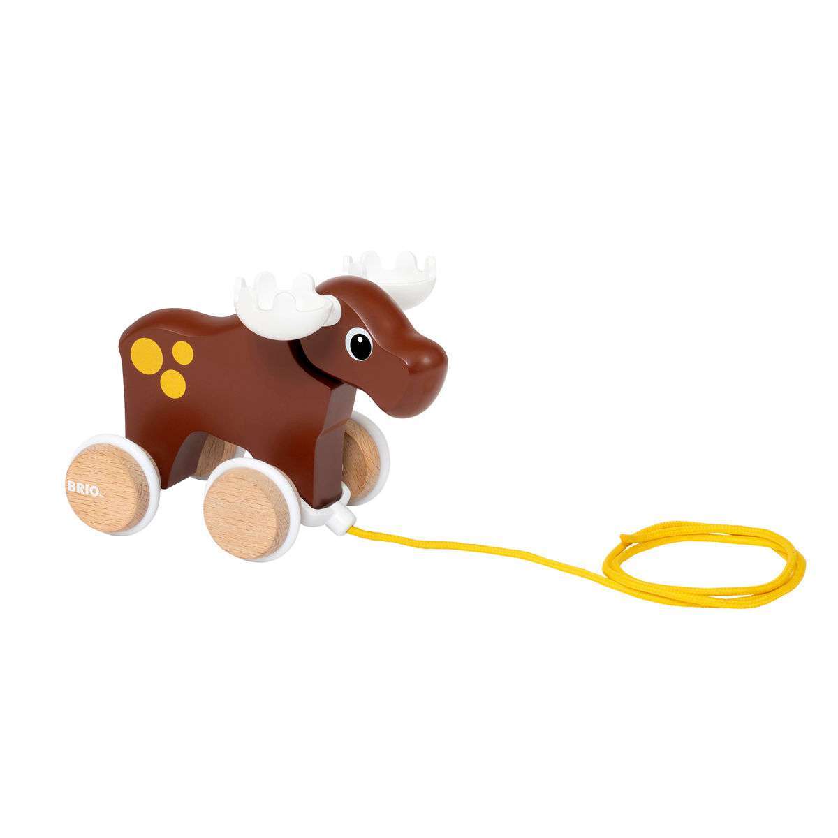 BRIO Spiel Nachzieh-Elch