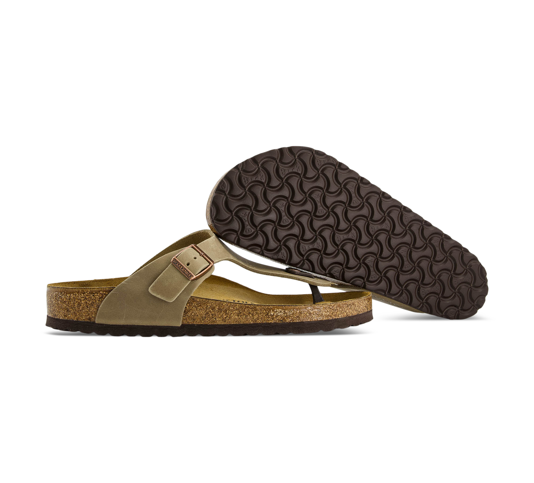 Birkenstock Gizeh beige/taupe