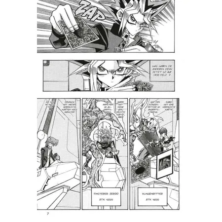 Carlsen Verlag Yu-Gi-Oh! Massiv 10
