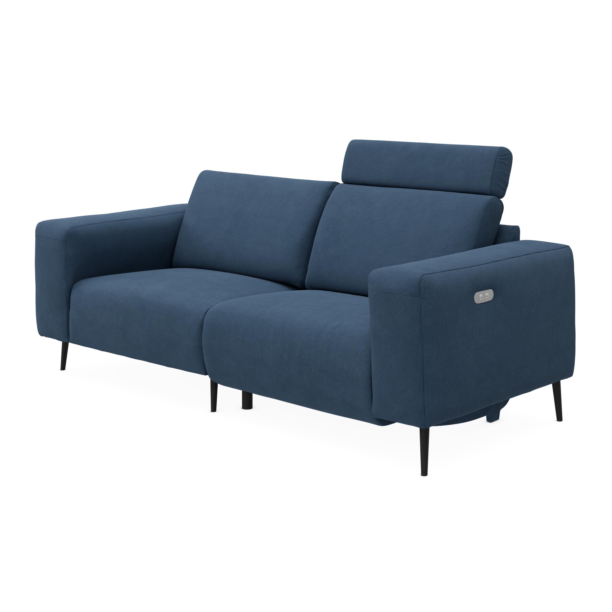 Remus 2½ pers. Sofa