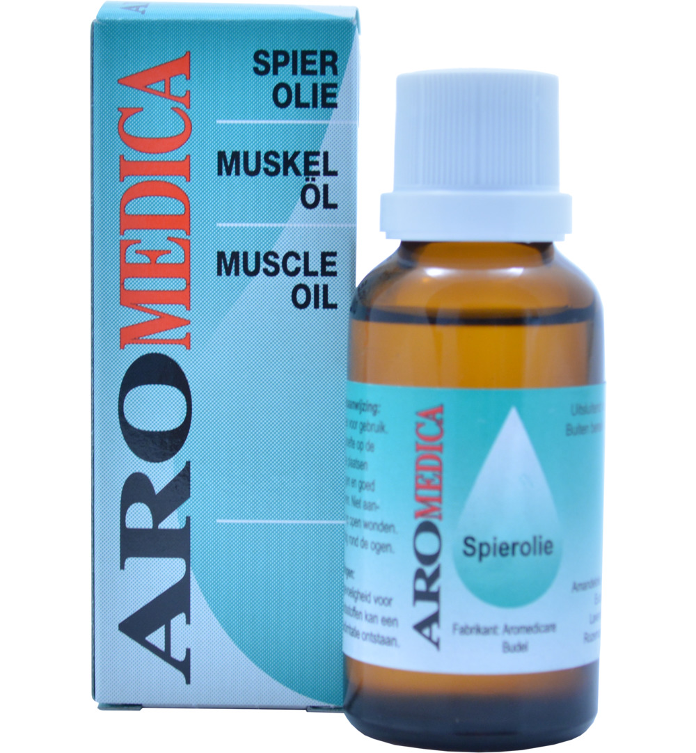 Aromedica Spierolie (30 ml)