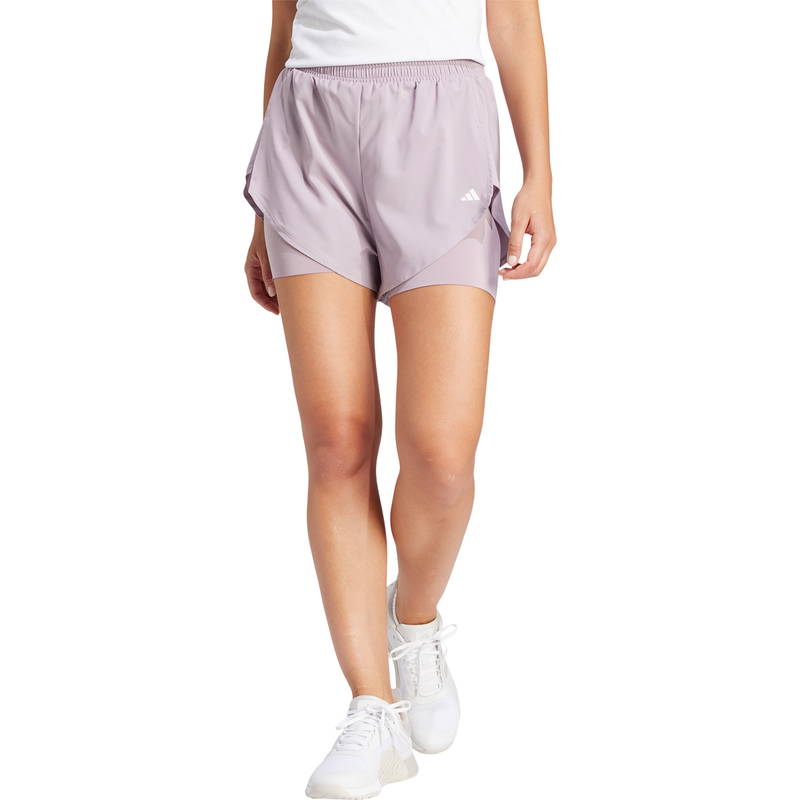 adidas Designed 4 Training 2in1 Træningsshorts Dame