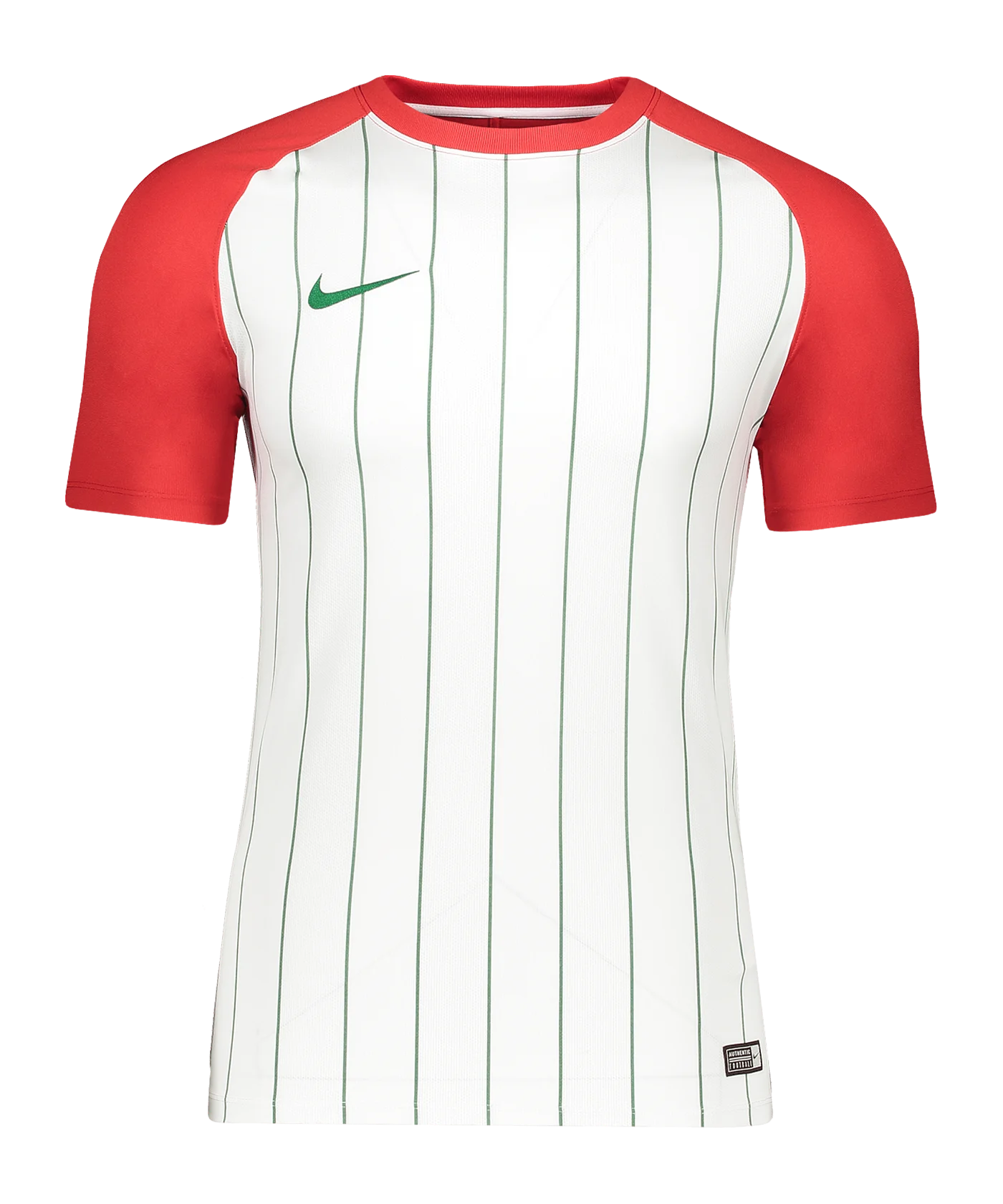 Nike Striped Segment III Trikot kurzarm Weiss F102