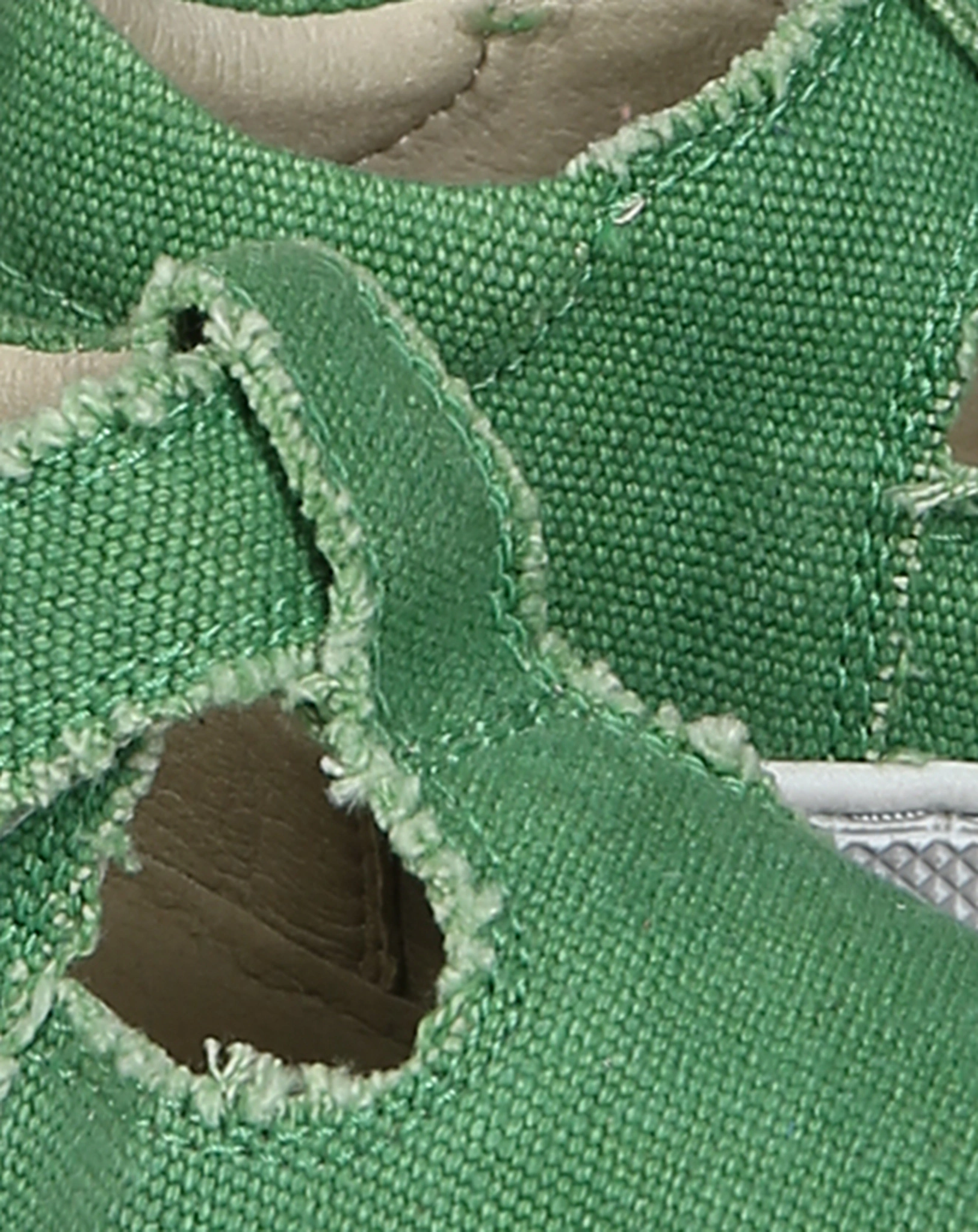 Klett-Halbschuhe ROSARIO VEGAN in green