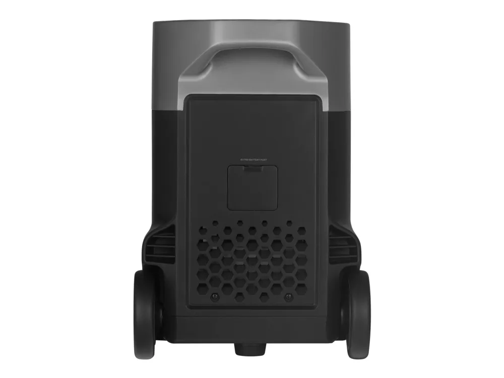 EcoFlow Delta Pro - Extra Batteri - 3600Wh