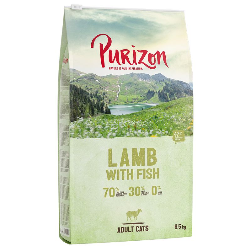 Lots économiques Purizon - sans céréales