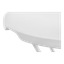 Sammenleggbart barbord 110xØ80 cm