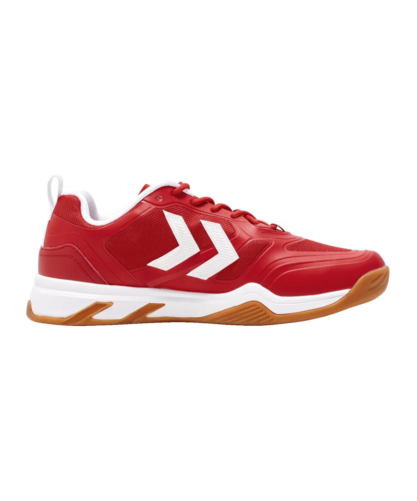 Hummel URUZ 2.0 Icon Hallenschuh Rot F4120