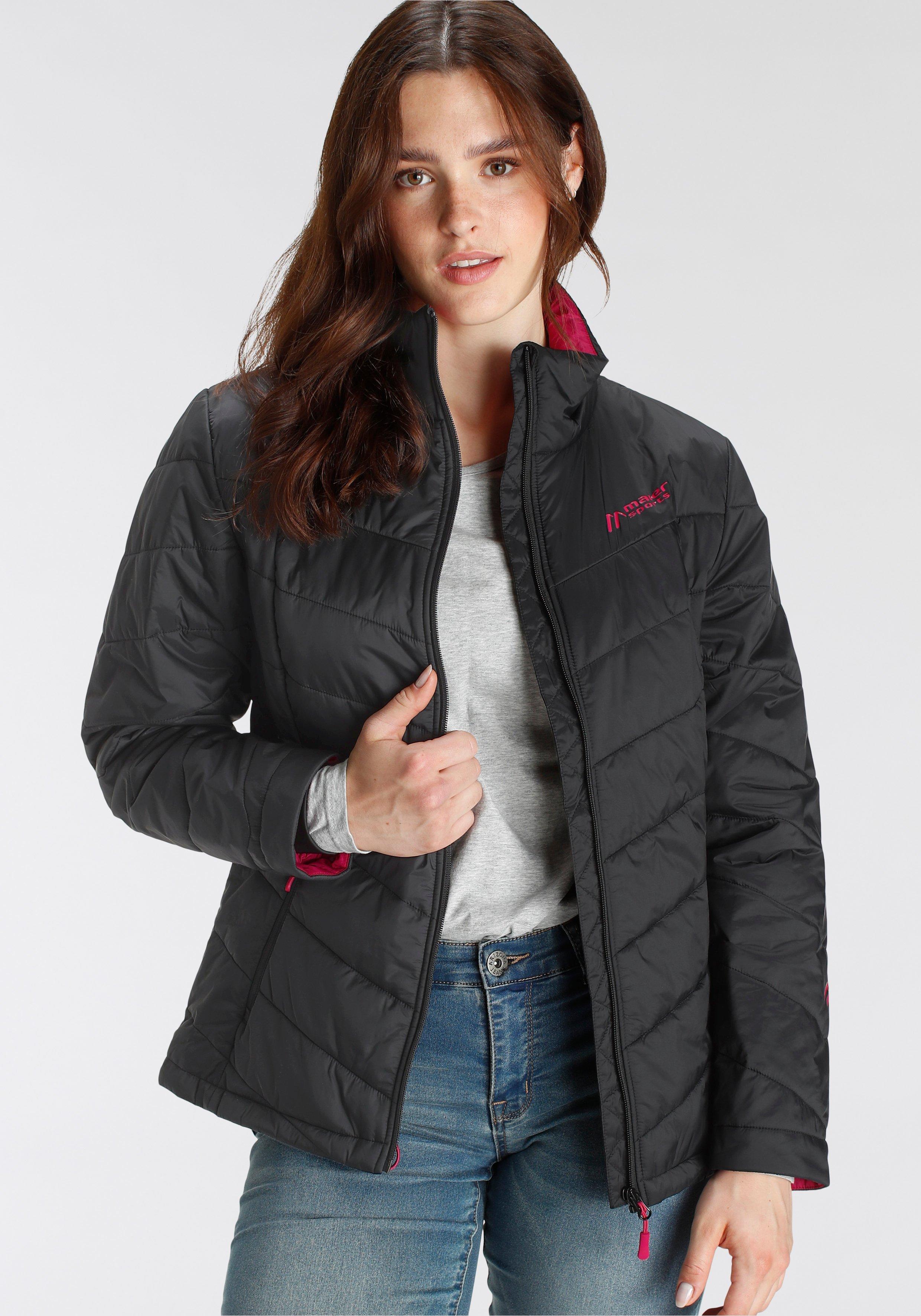 Steppjacke