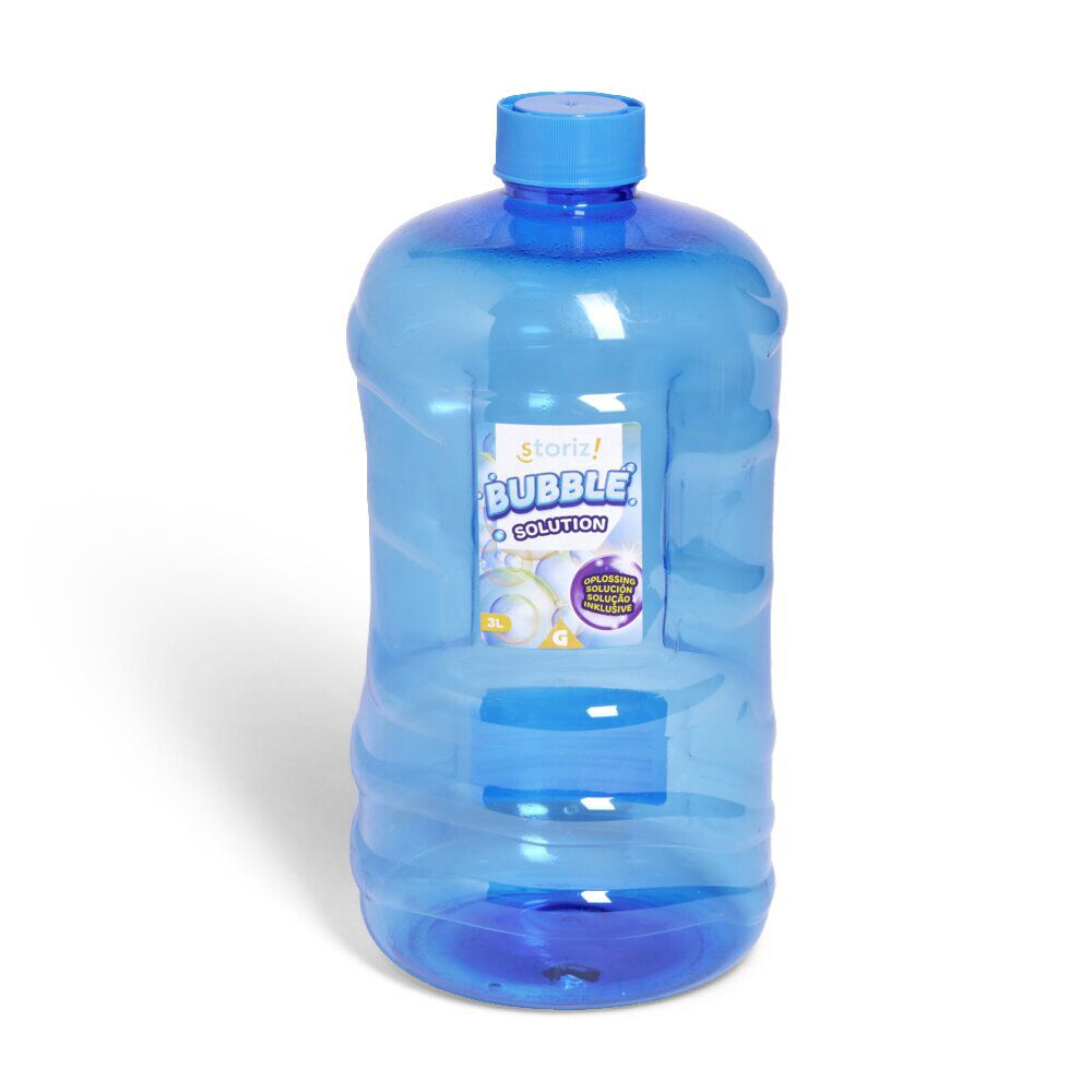 Solution à bulles de savon 3L