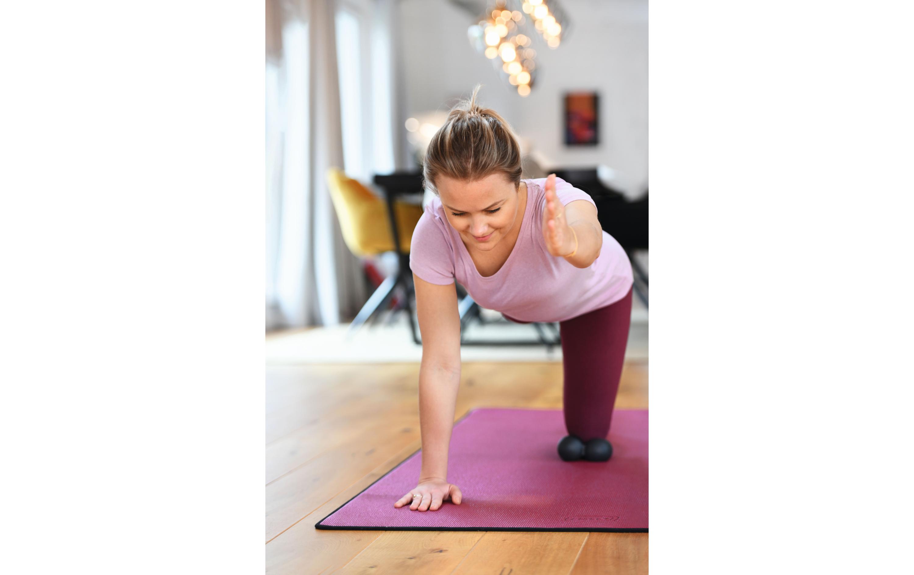 Spinefitter Mini AnthrazitFaszientrainer