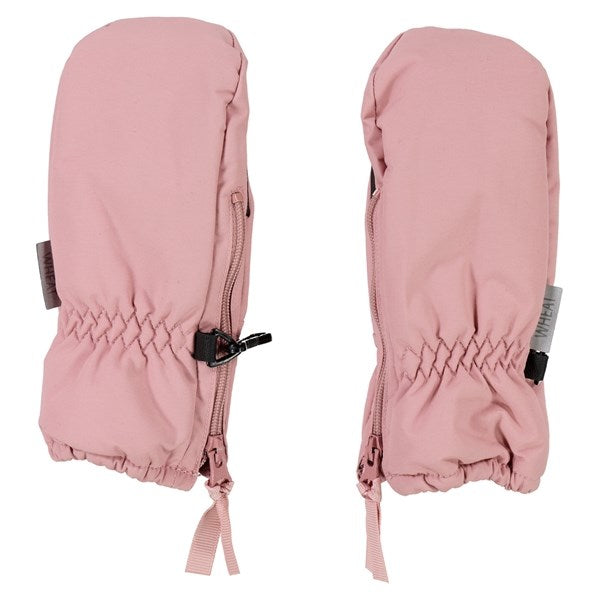 Luffer Technical Zipper Wood Rose - Wheat