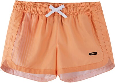 Reima Nauru Badeshorts, Coral Pink