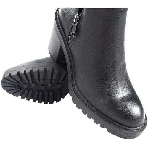 MTNG - Bota señora MUSTANG 50368 negro Negro