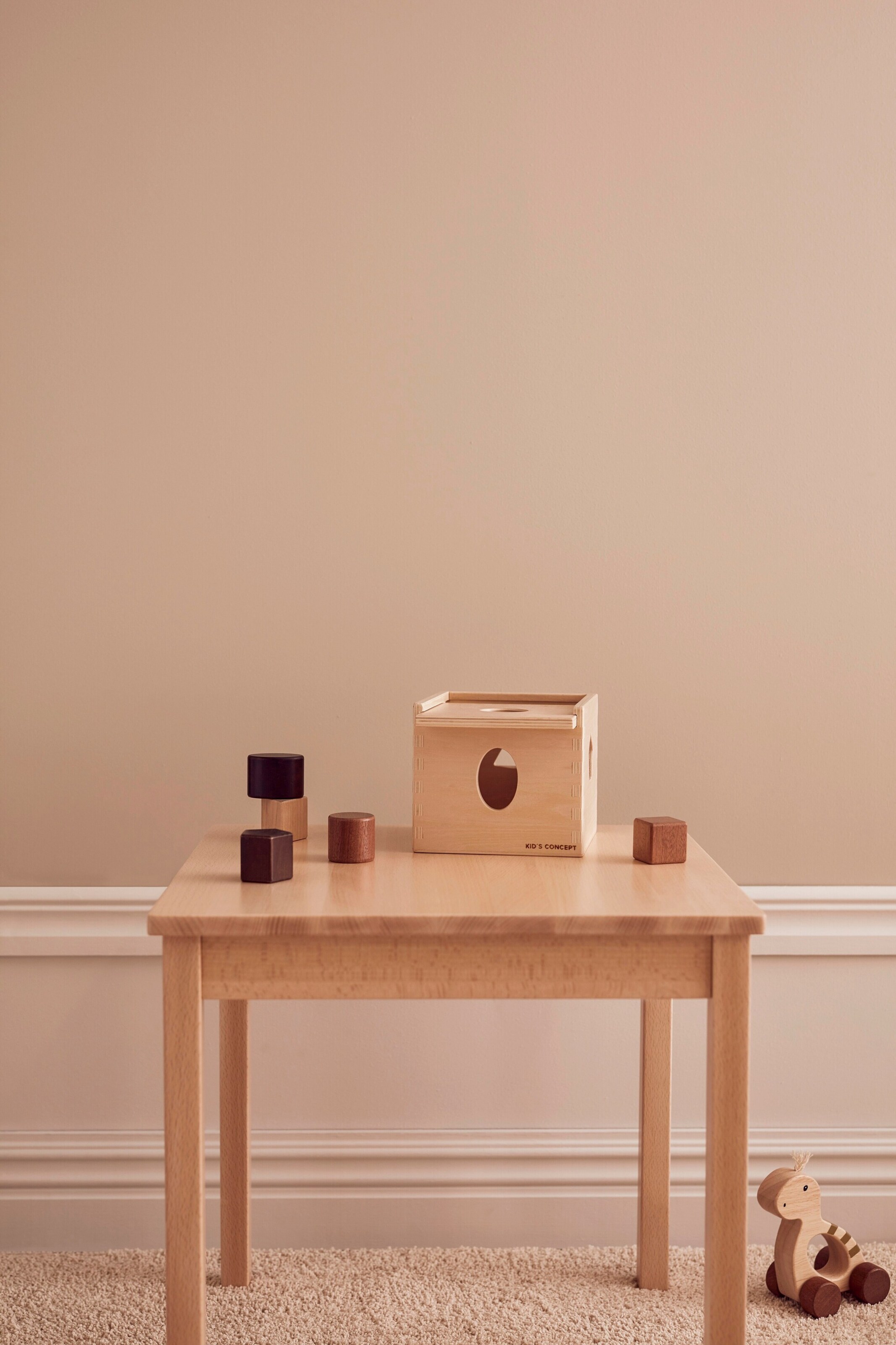 Kids Concept Steckspiel Neo natur