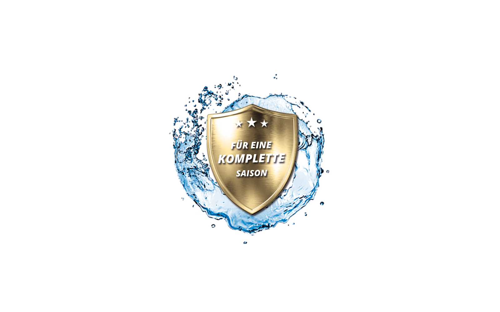 WM aquatec Hygiene-Trio Wasserhygiene Komplettset 60 Liter