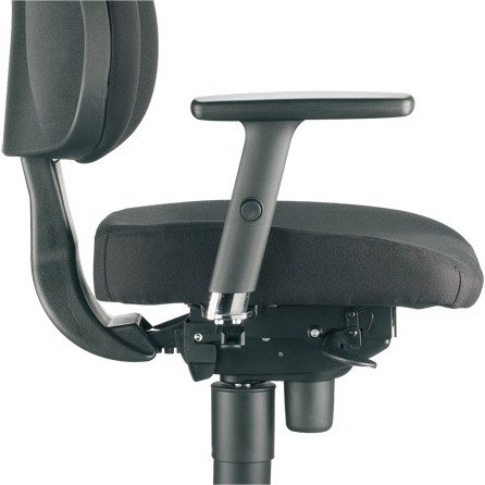 Paire d' accoudoirs réglables 3D pour chaise June et August