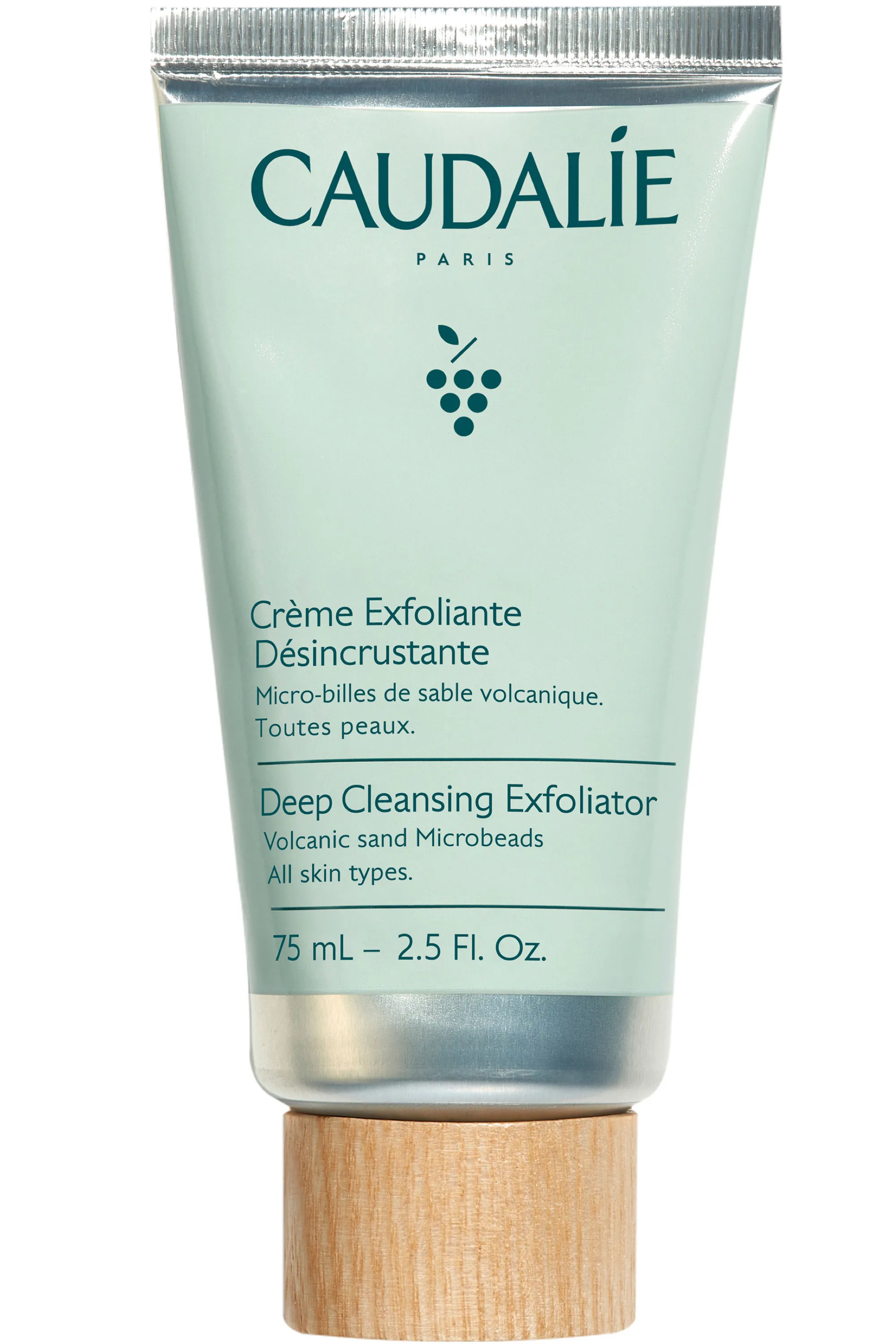 Caudalie Crème Exfoliante Désincrustante-75 ml