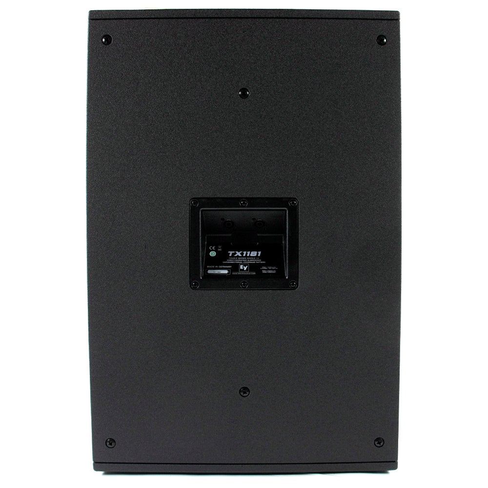 Electro-Voice TX1181 passieve subwoofer 1 x 18 inch