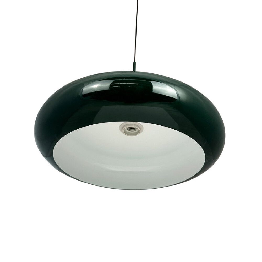 TAKLAMPE DYBERG LARSEN PLANET MØRKEGRØNN