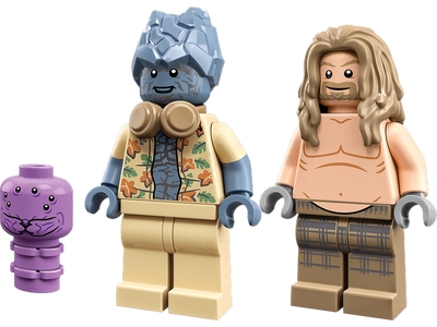 LEGO Bro Thor's New Asgard (76200)