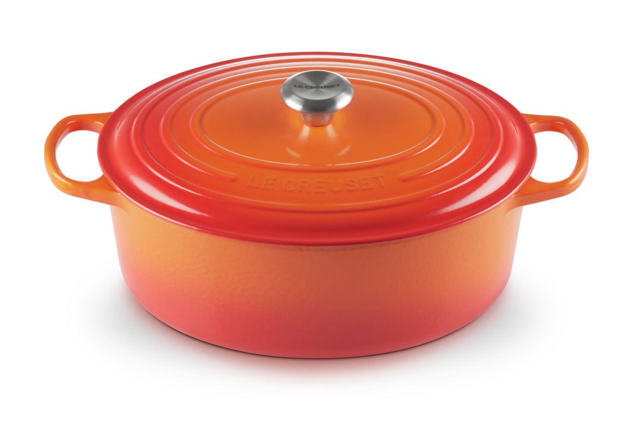 LE CREUSET Bräter SIGNATURE