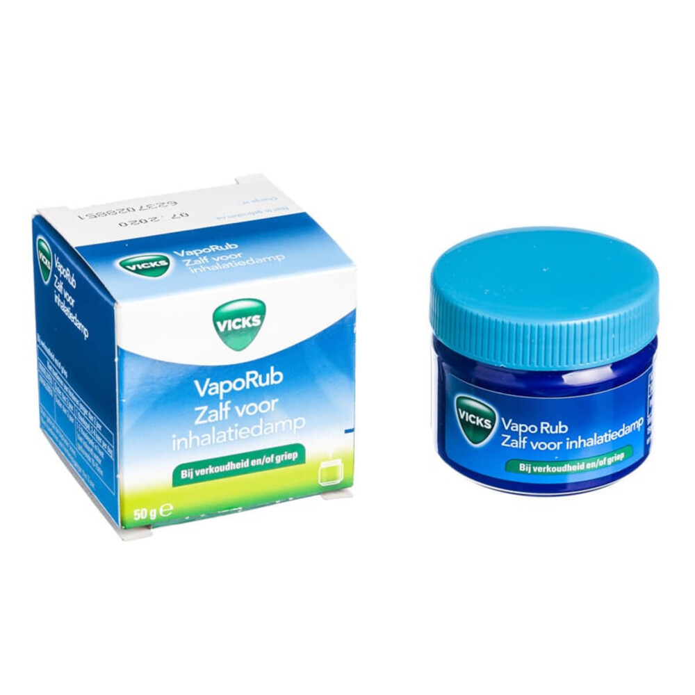 Vicks VapoRub 50 gr
