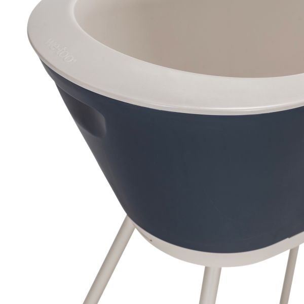 We-Too 3-Delige Badset - Black