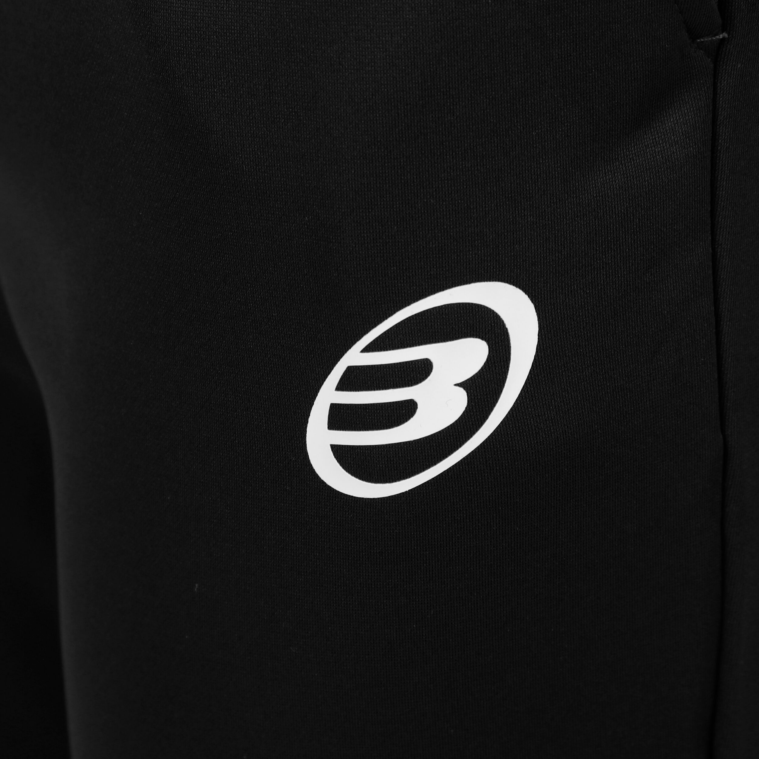 Bullpadel Gudina Pantalon Survêtement Hommes - Noir