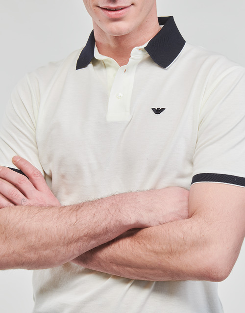 Emporio Armani - 3R1F70 - Blanc / Marine