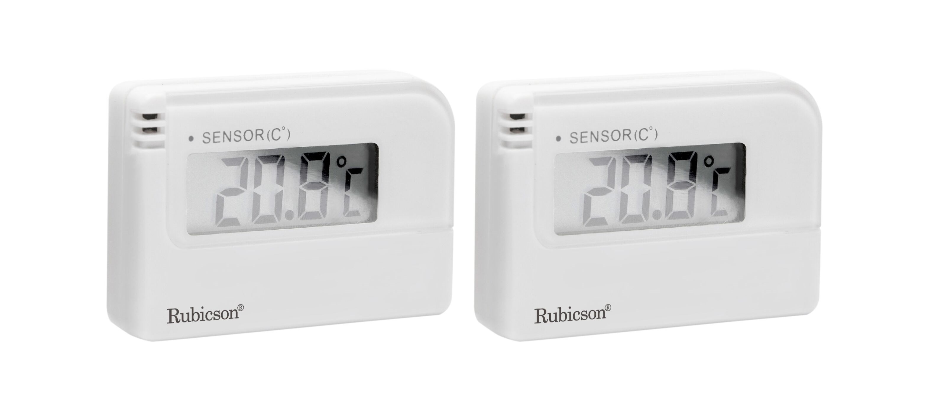 Digitale termometre, 2-pk.