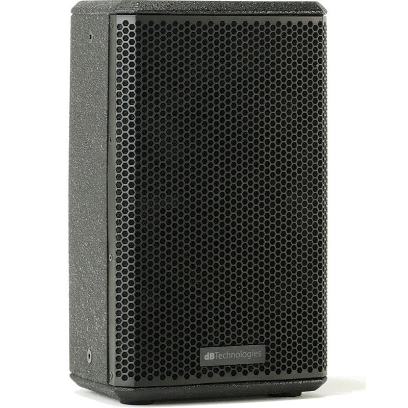 dB Technologies LVX P8 passieve 8 inch tweeweg luidspreker zwart