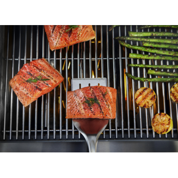 Weber Precision barbecuespatel rvs