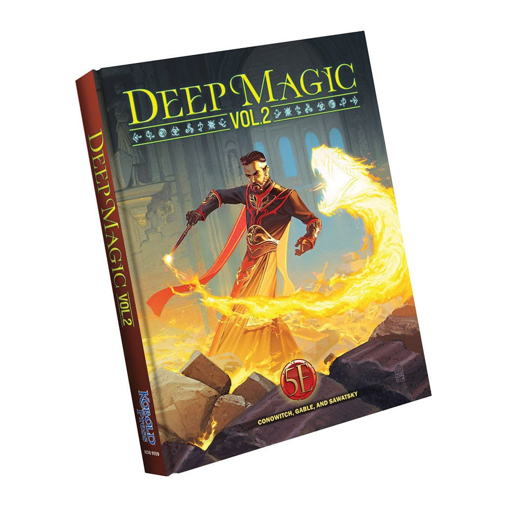 Deep Magic - Volume 2