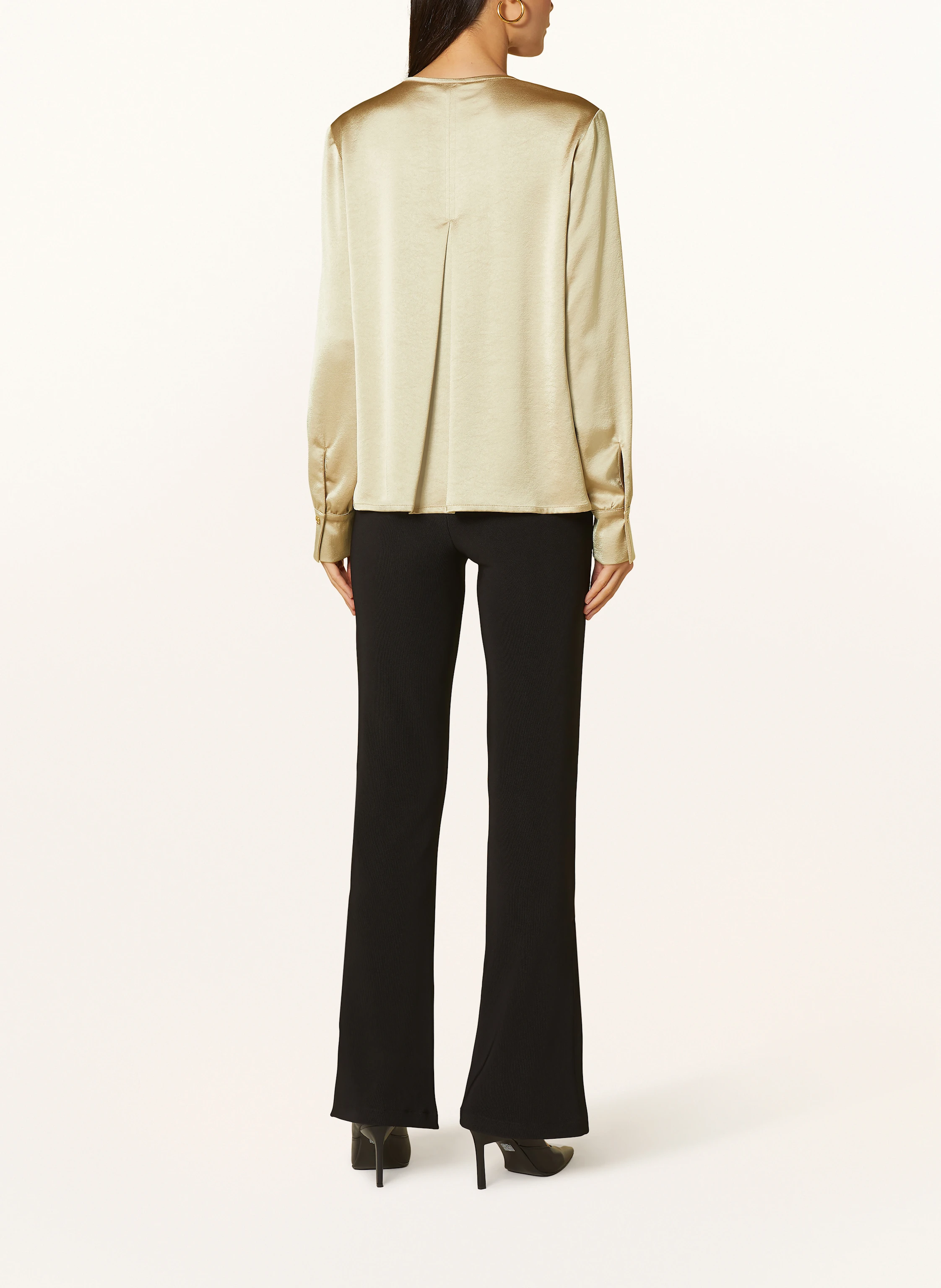RIANI Blusenshirt aus Satin