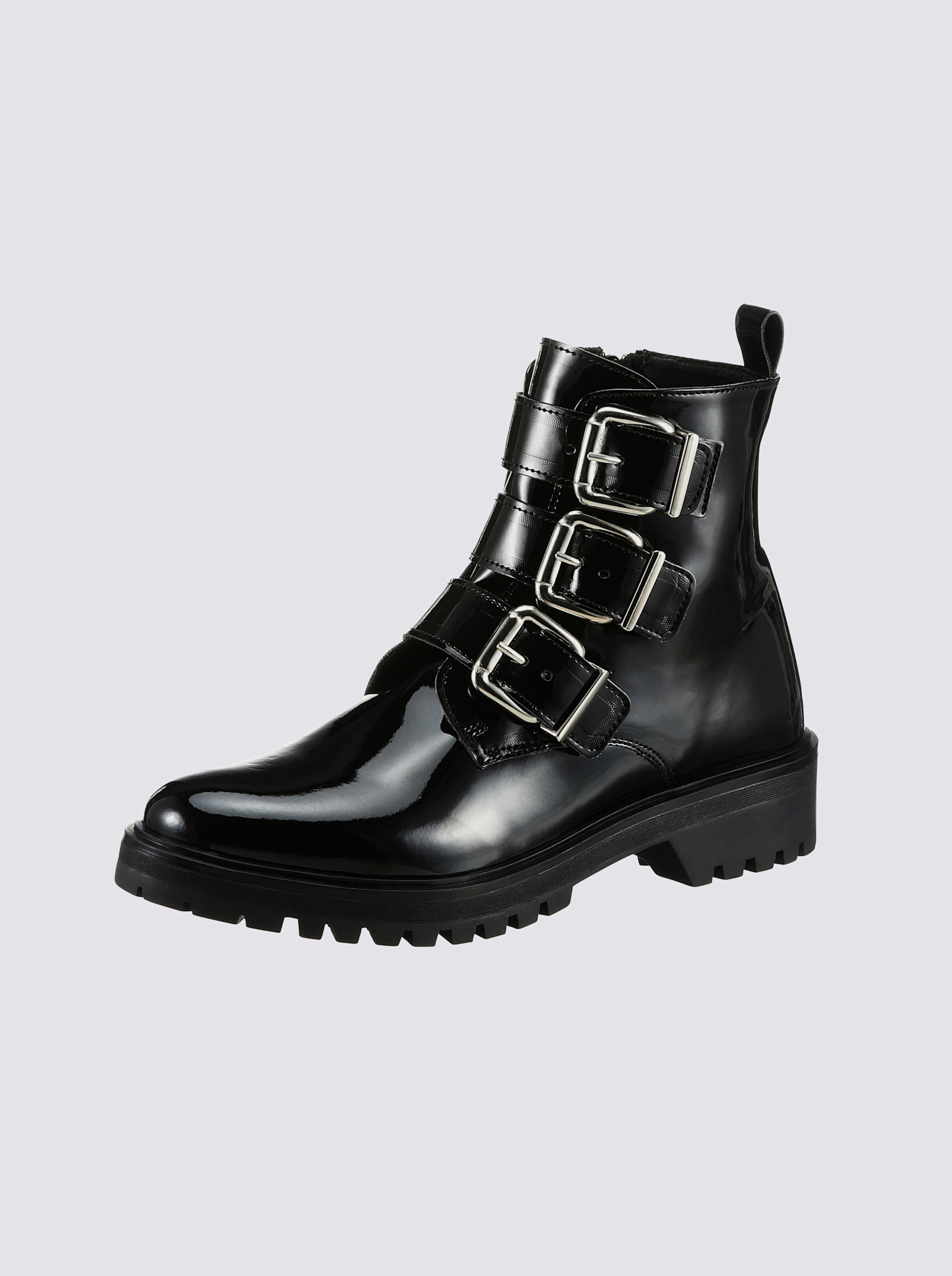 Stiefelette