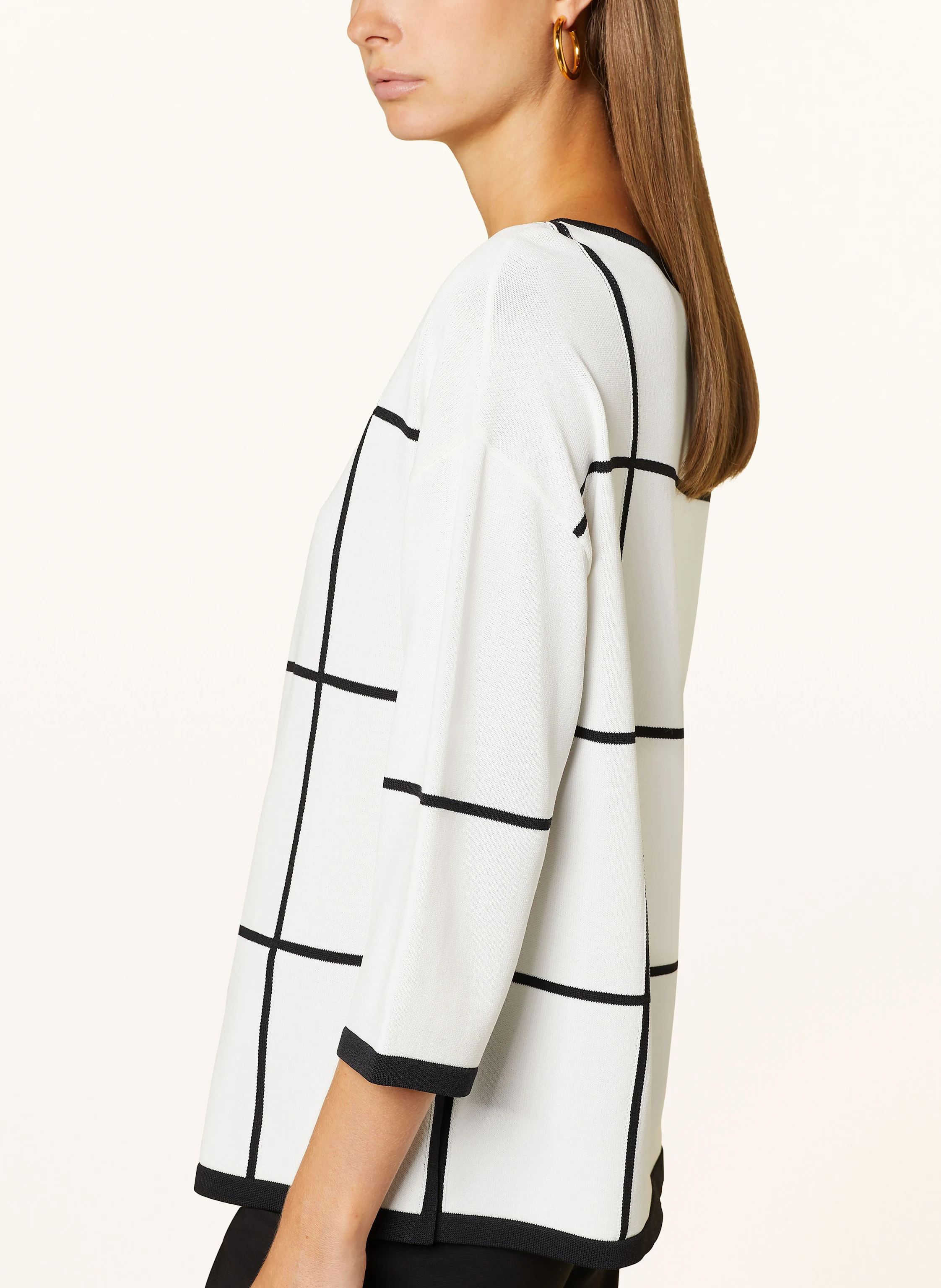 Joseph Ribkoff Pullover mit 3/4-Arm