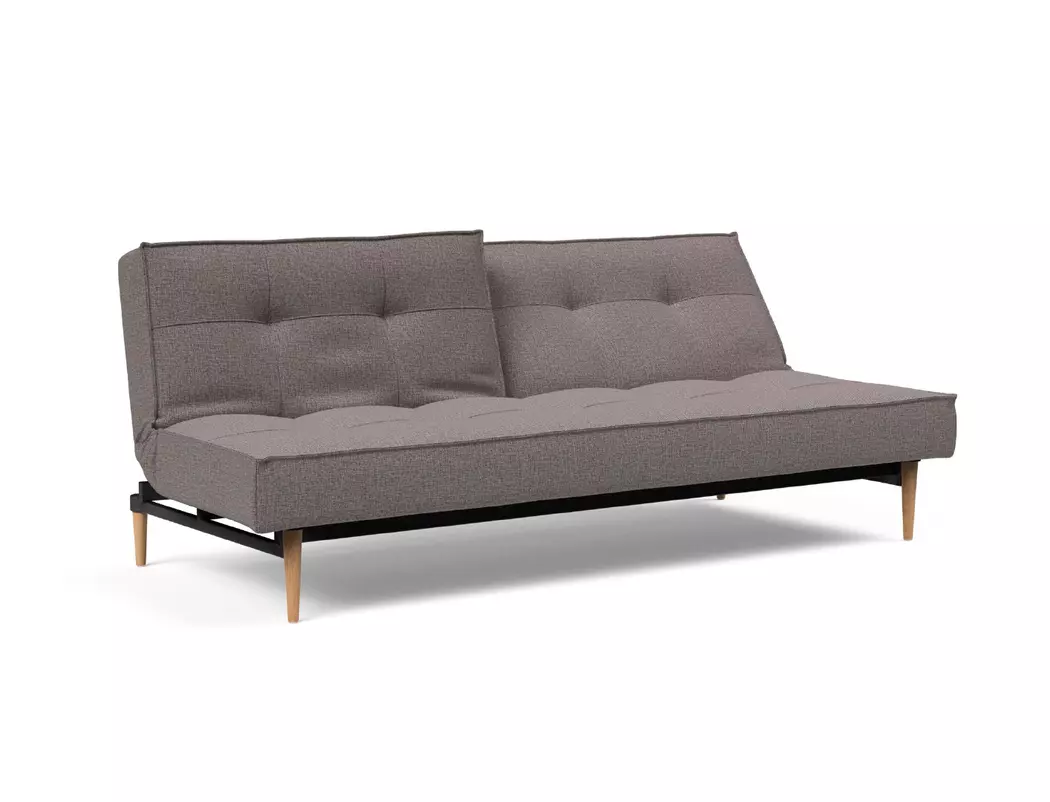 Schlafsofa Splitback Styletto hell