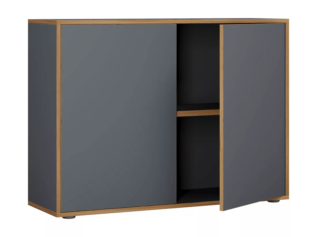 Armoire de bureau Sideboard Salia 2fach L100