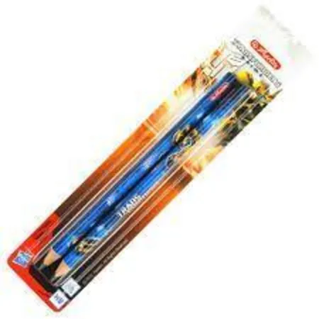 Herlitz Transformers Graphit Bleistifte