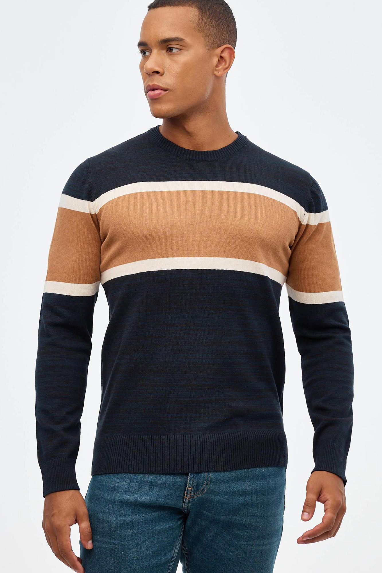 Camisa listrada