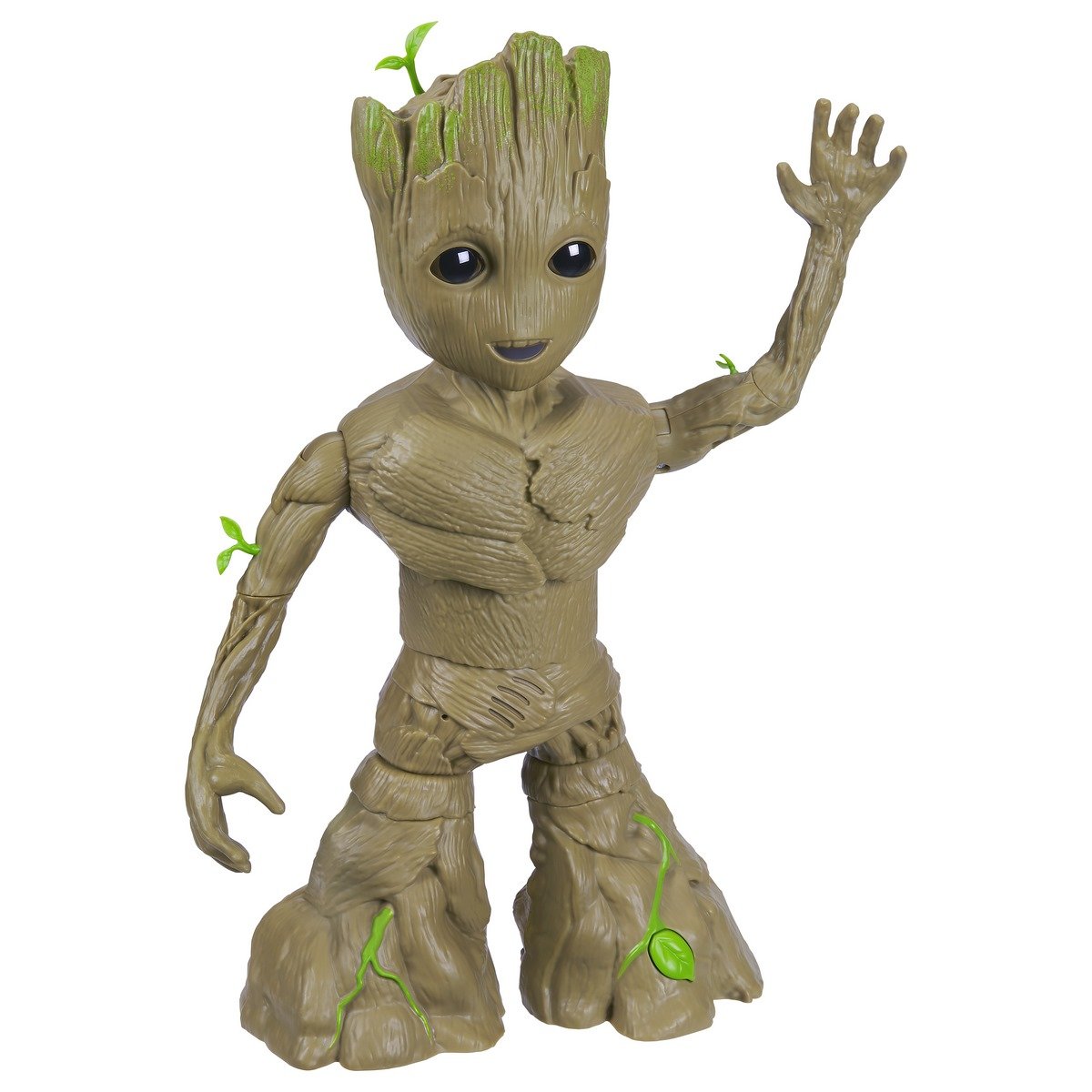 I Am Groot grandit et danse - Marvel studios